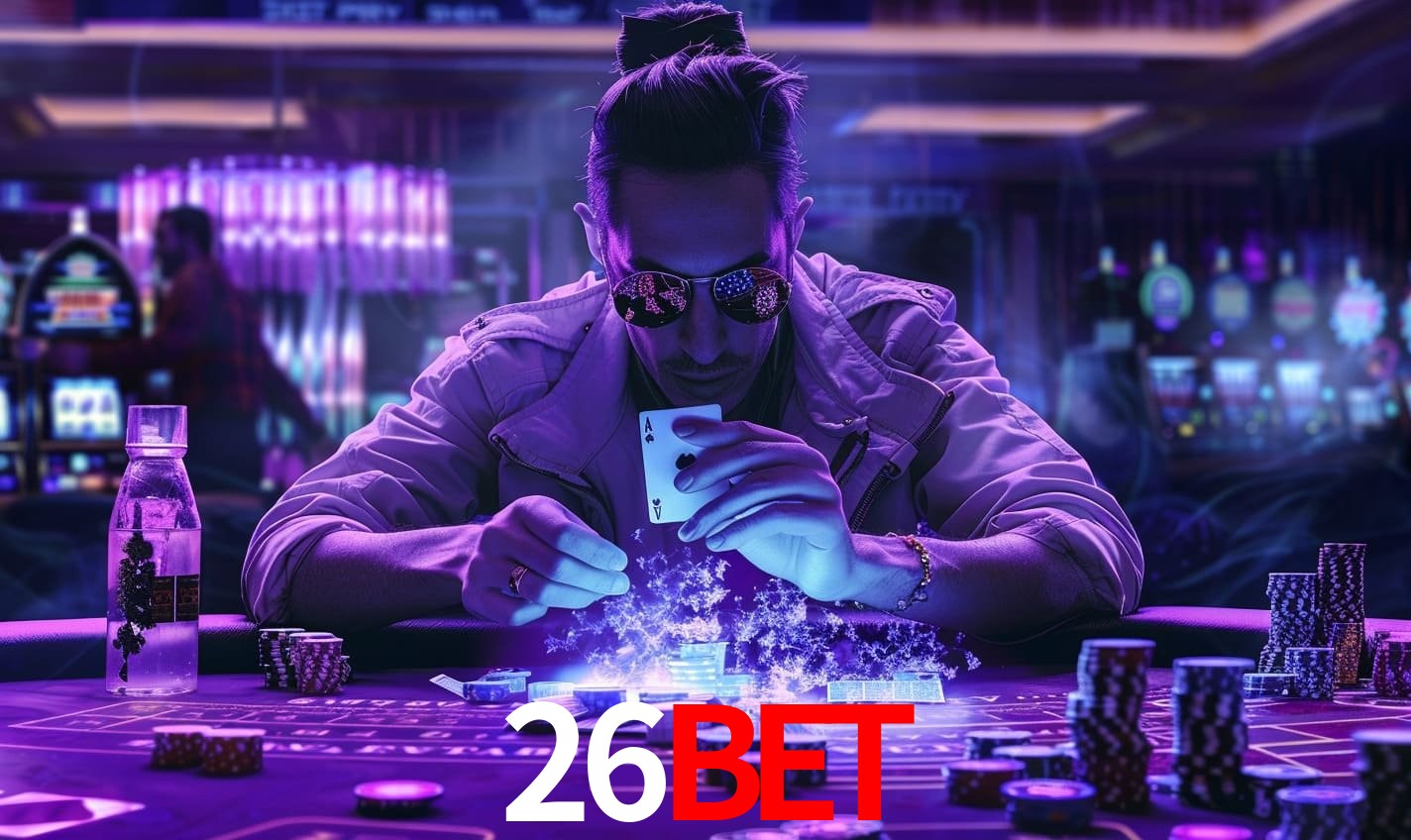 Roulette Table 26bet