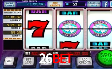 A Experiência Imersiva dos Cassinos Ao Vivo no 26bet