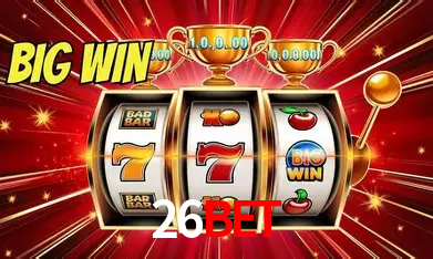 Tabela RTP dos jogos de cassino da 26bet