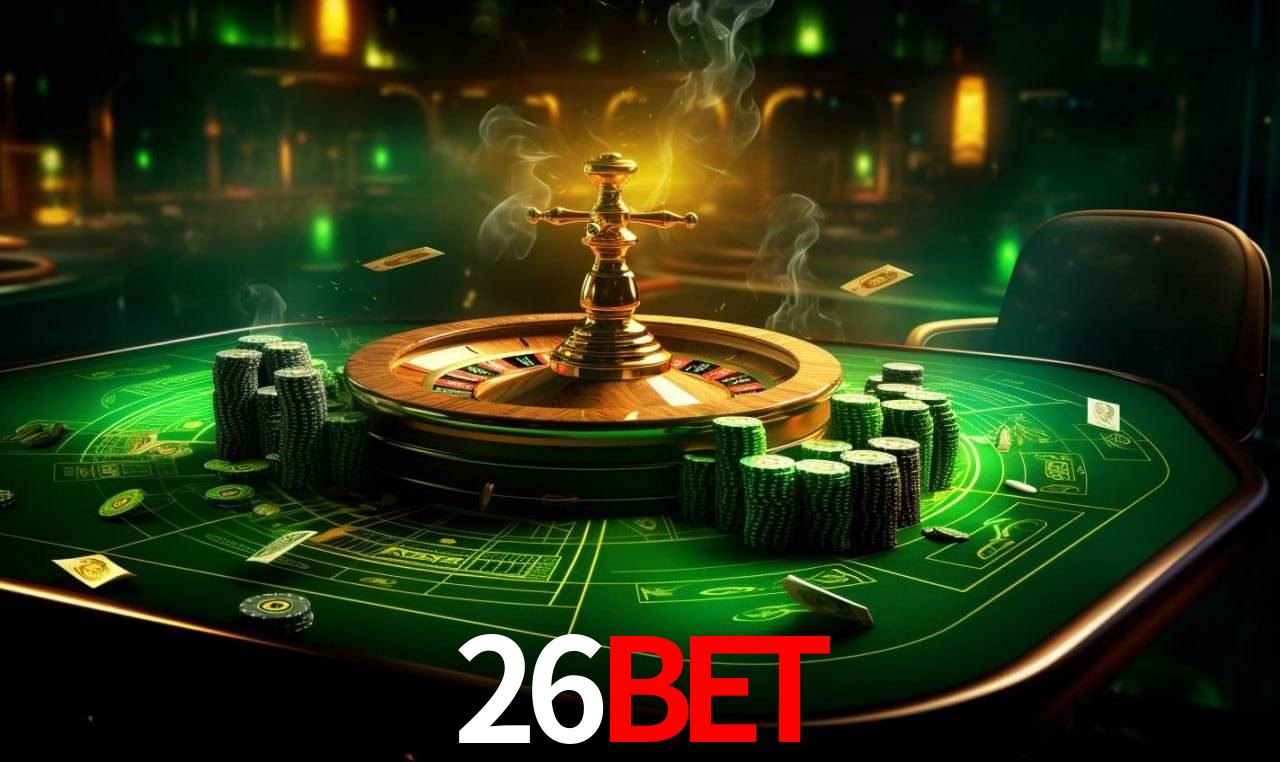 Página oficial da 26bet no Facebook
