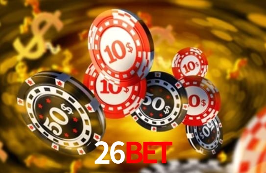 Experiência VIP 26bet