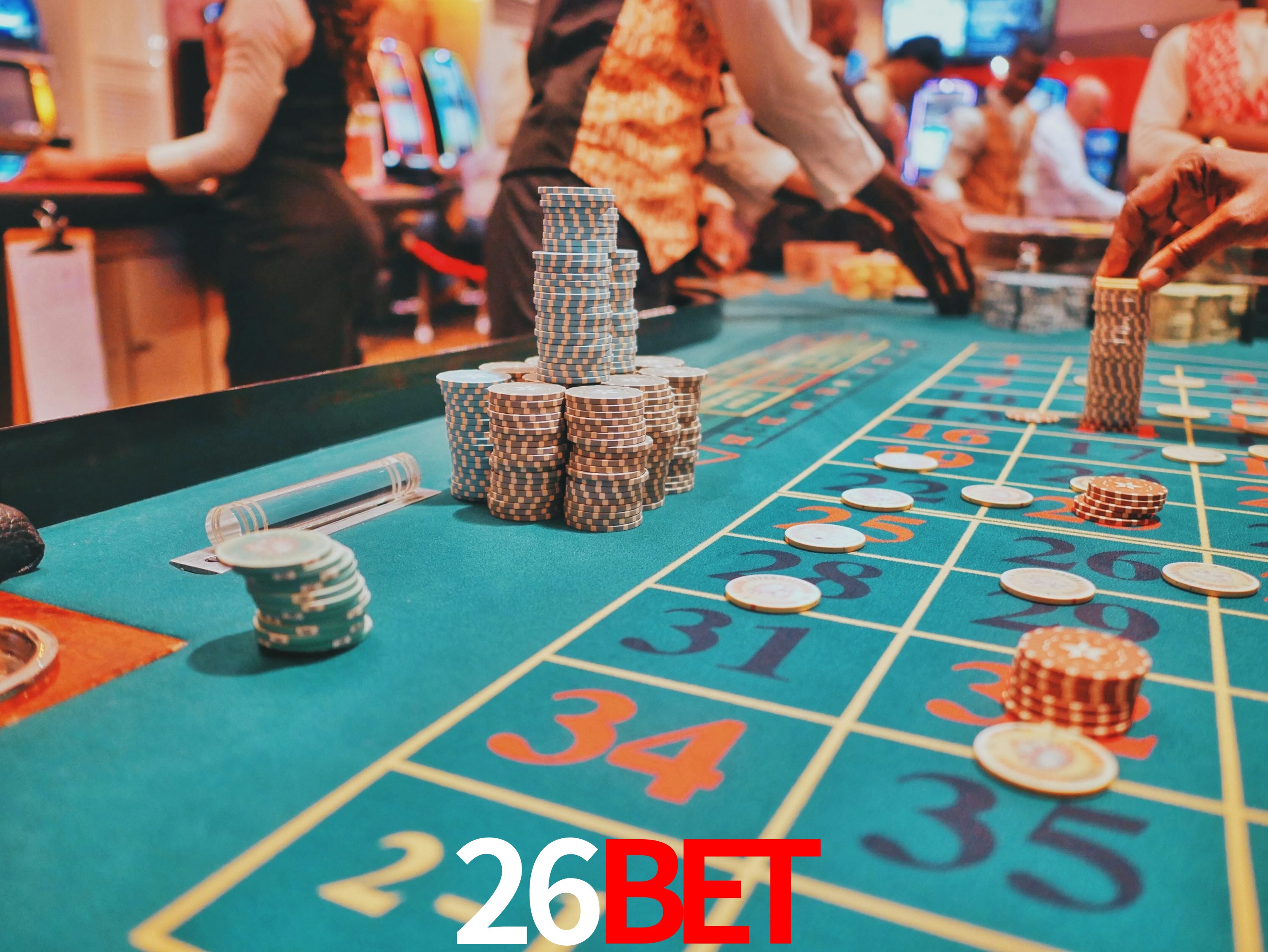 Estatísticas Esportivas 26bet