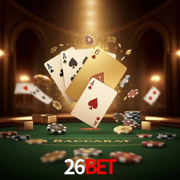VIP Casino 26bet