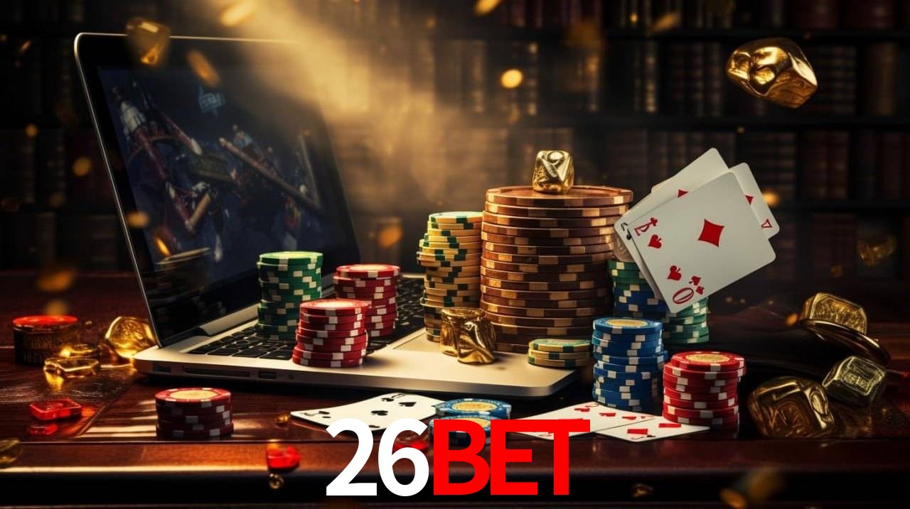 Apostas de Futebol 26bet