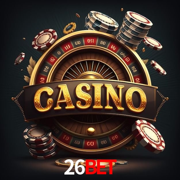 Apostas esportivas da 26bet com odds competitivas