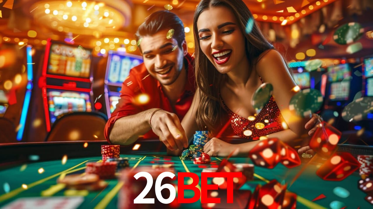 Promoção Relâmpago 26bet