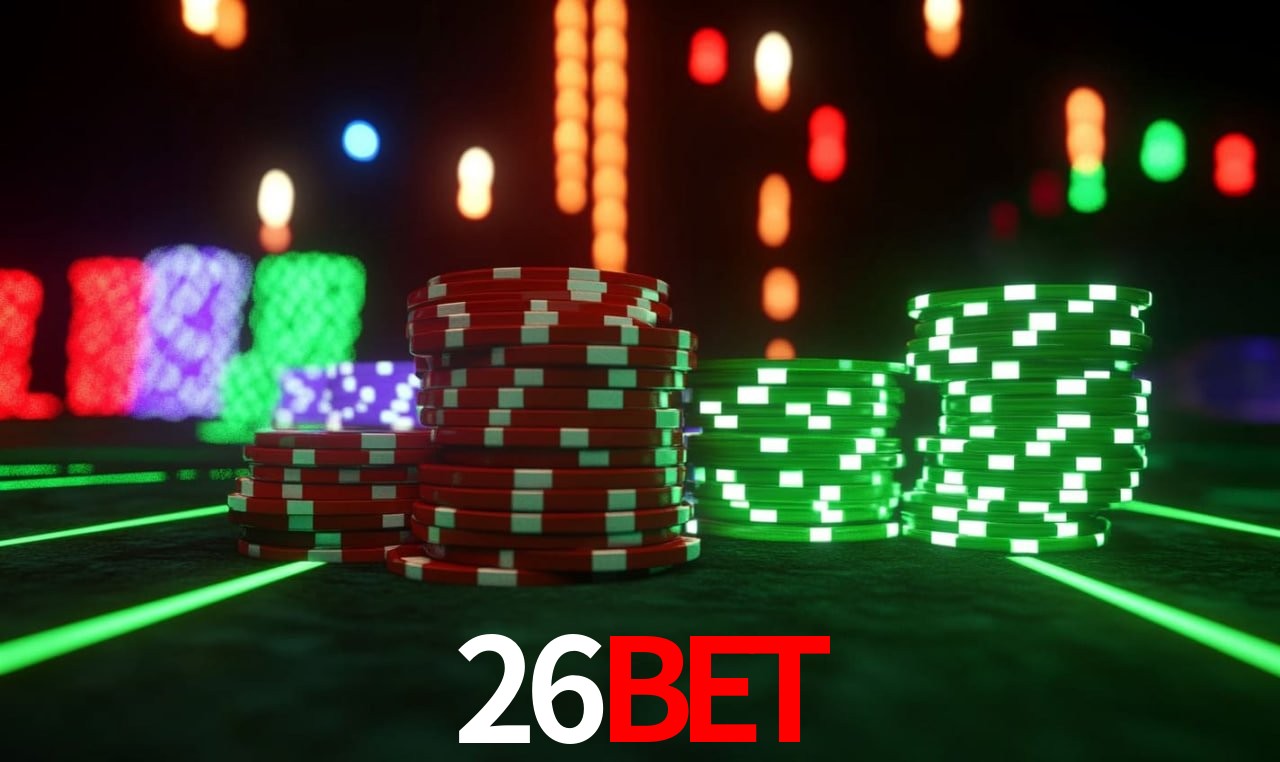 Welcome Bonus 26bet