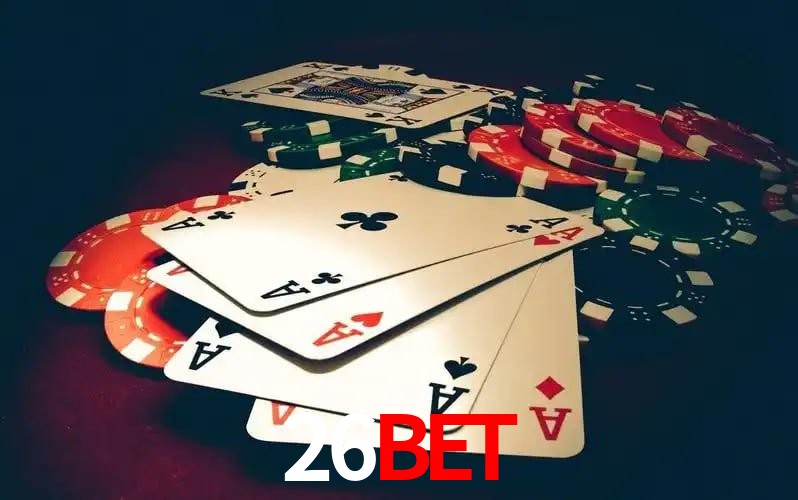 Programa VIP exclusivo da 26bet