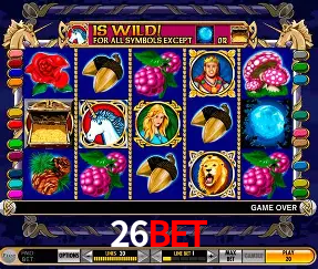 Descubra o Mundo do Cassino Online com 26bet