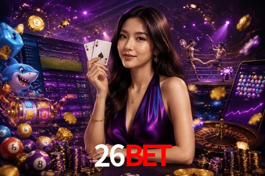 Live Casino 26bet