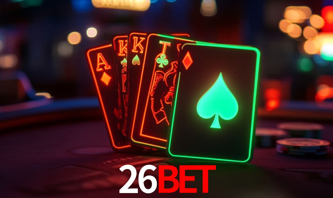 Cadastro Rápido 26bet
