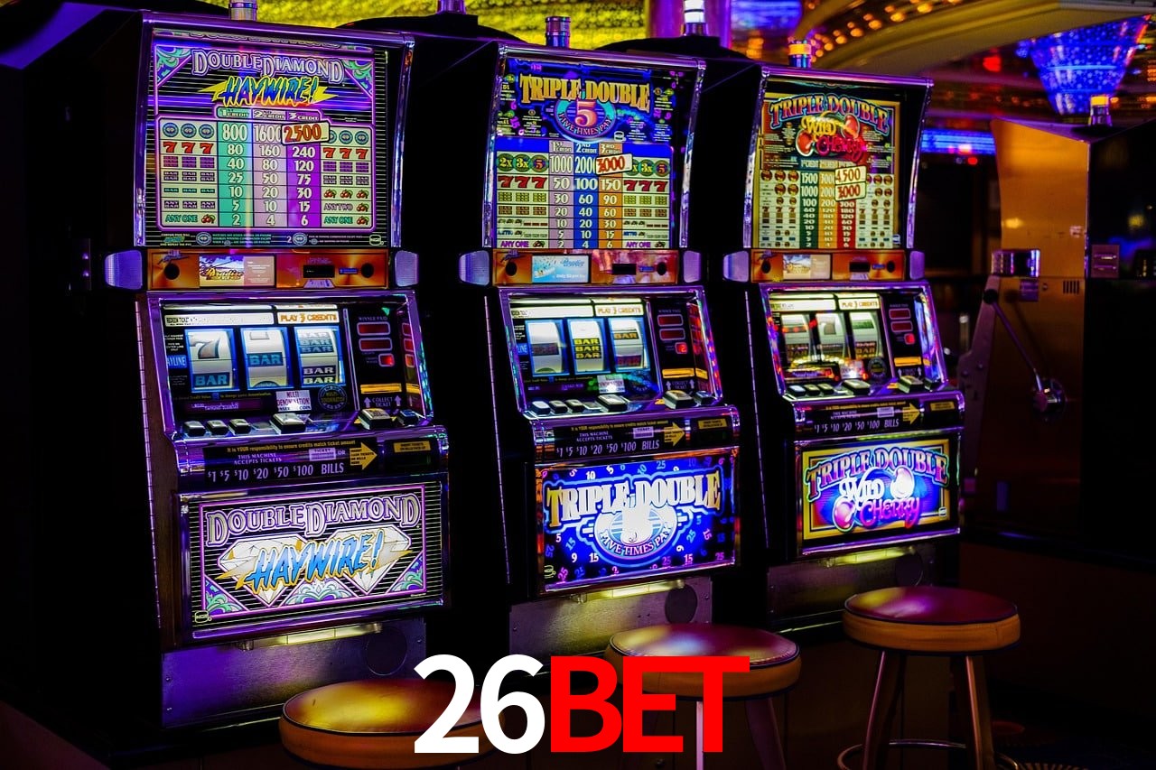 Estatísticas 26bet