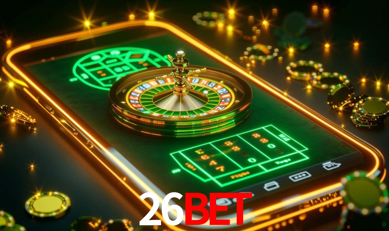 Catálogo 26bet 3.100+ jogos - Pragmatic Play, Evolution, NetEnt