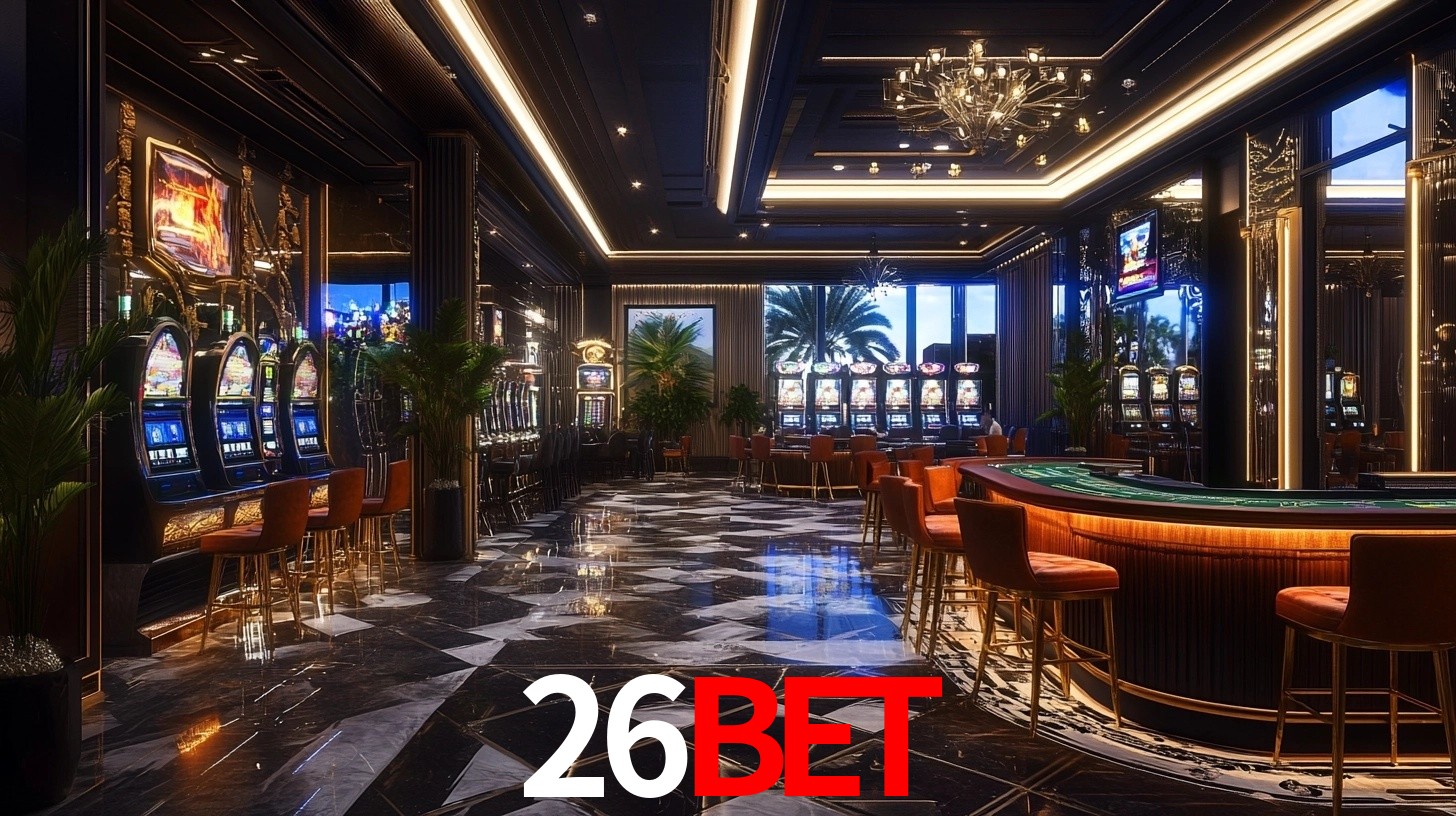 Bônus 26bet