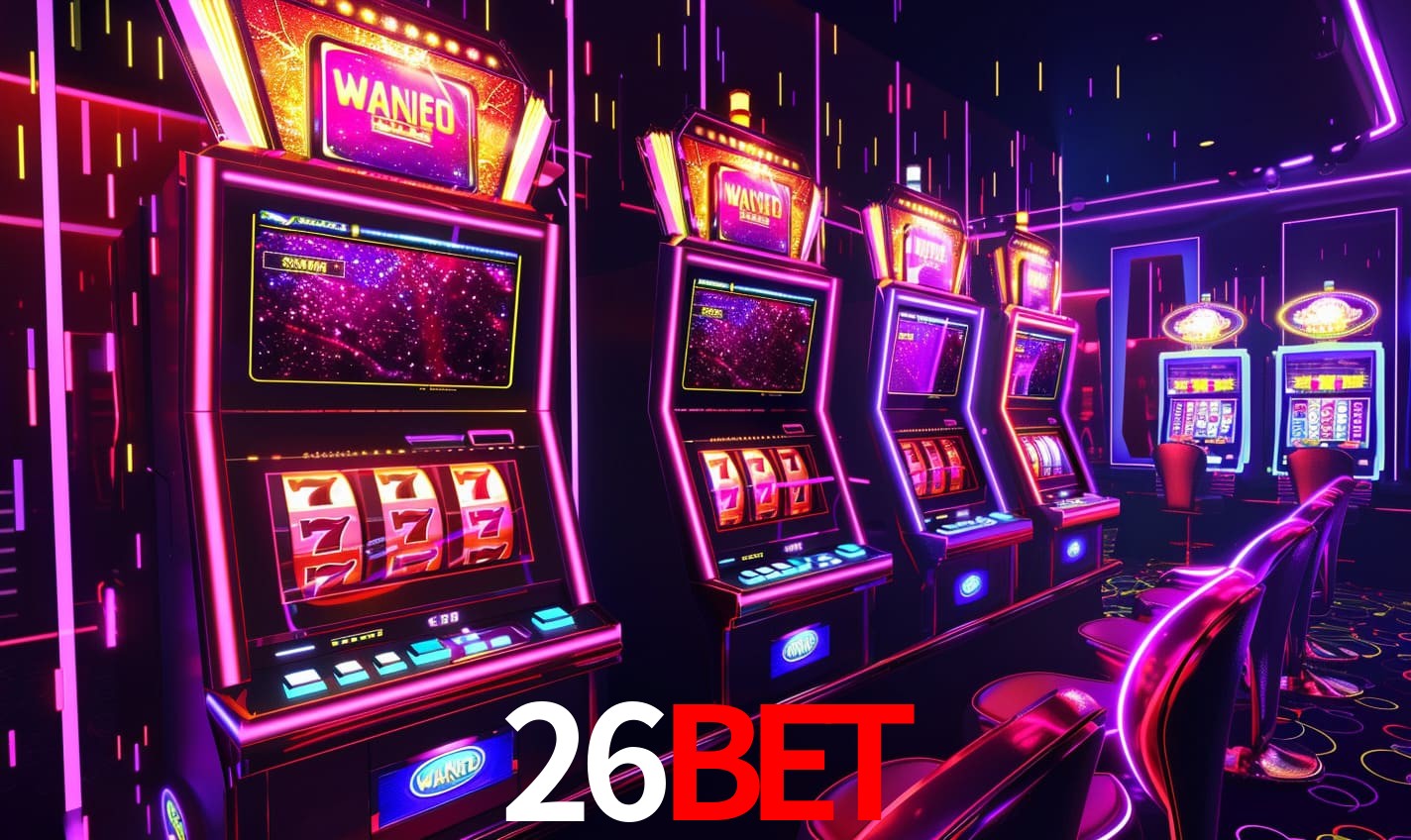 A Experiência Imersiva dos Cassinos Ao Vivo no 26bet