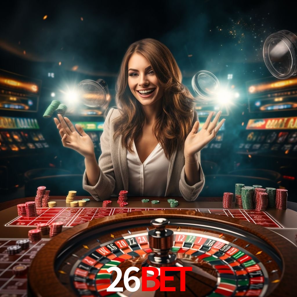Experimente o Login Seguro Premium no 26bet