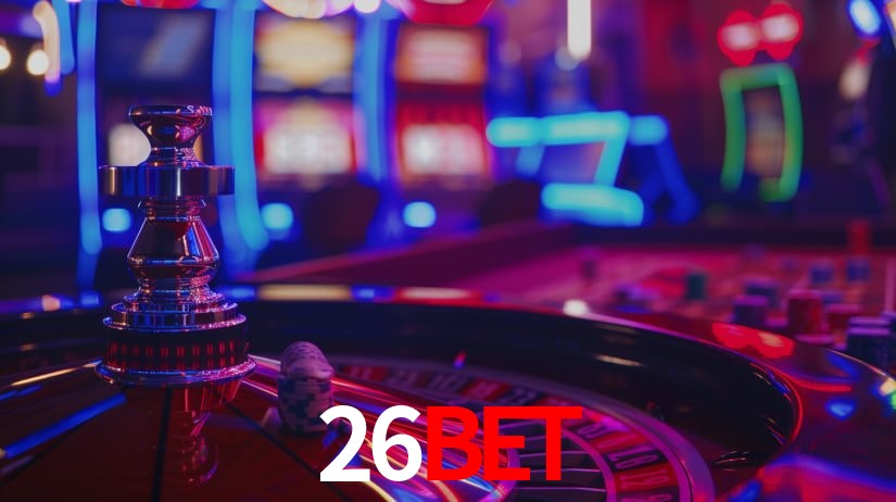26bet com login